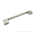 Thickened solid door handle